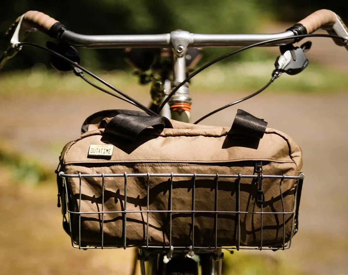 Bike Bags and Baskets