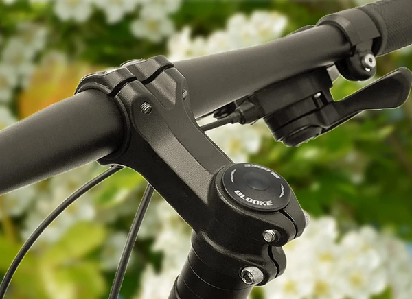 Bike Fork Stem Extenders