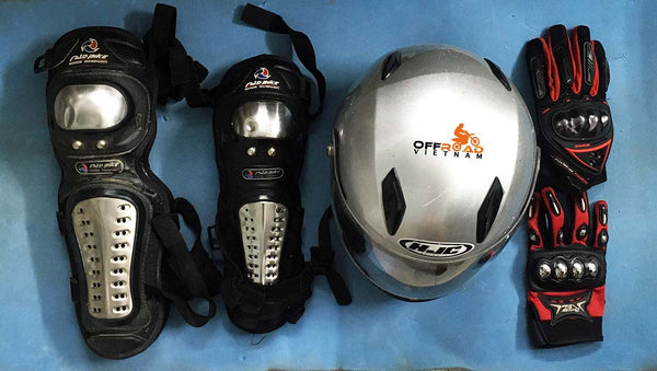 Bike Protective Gear