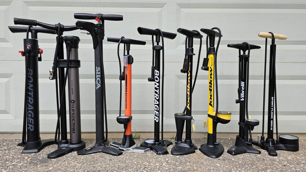 Bike Pump