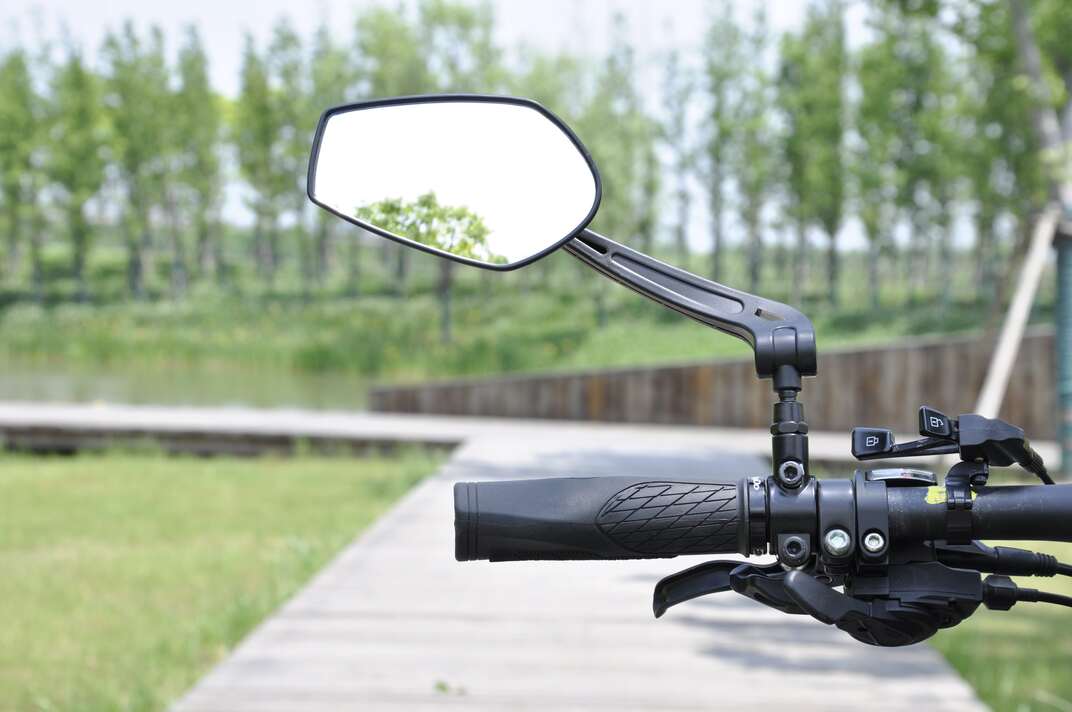 Bike Rearview Mirror