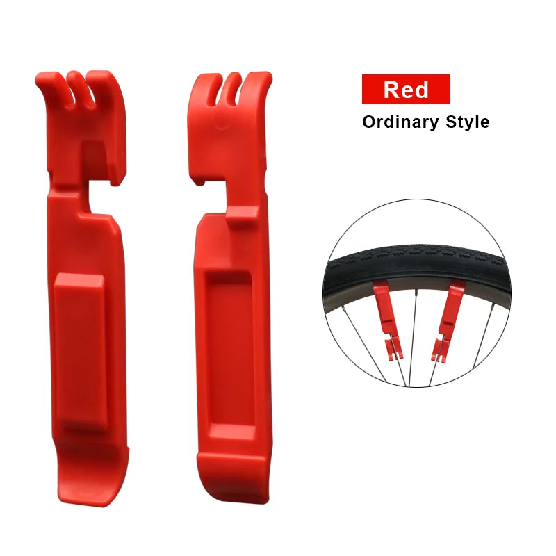 Bicycle Tyre Tire Lever Mountain Bike Chain Repair Removal Tool Multifunctional Tire Repair Tool Cycling Link Chain Pliers