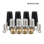 Bicycle Oil Needle Olive Head Suit BH90 /BH59 Tubing Pipe Oil Hydraulic Disc Hose Pressing Ring T Brake Accessories