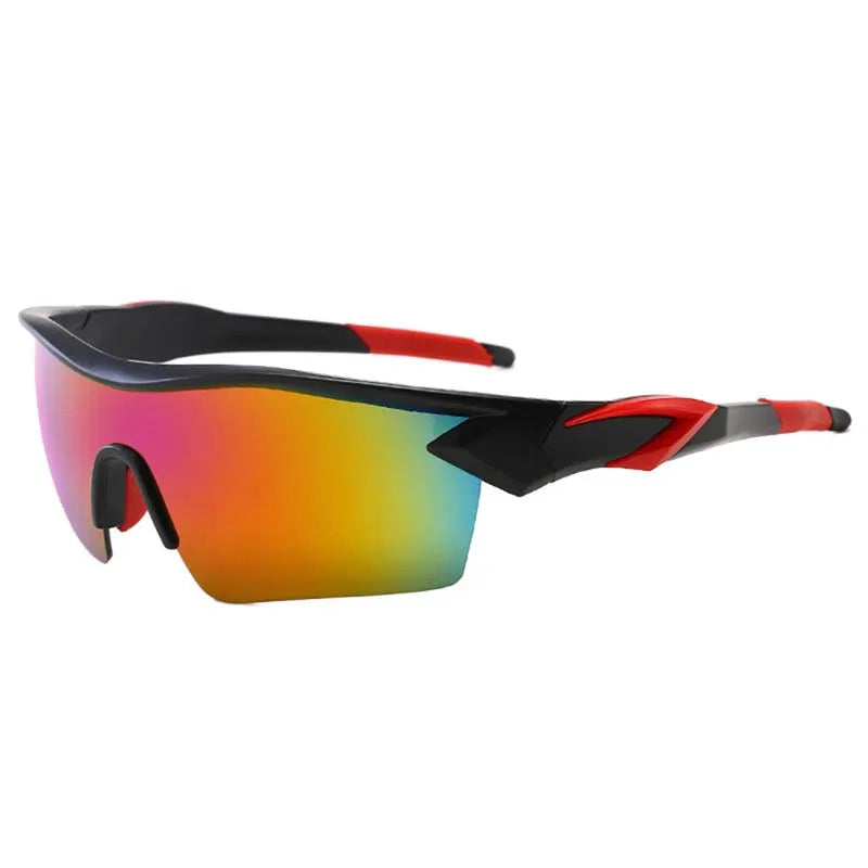Cycling Glasses UV400 Bicycle Eyewear Men Women Outdoor Sport Mountain Bike Sunglasses Unisex Motorcycle Goggles Ciclismo
