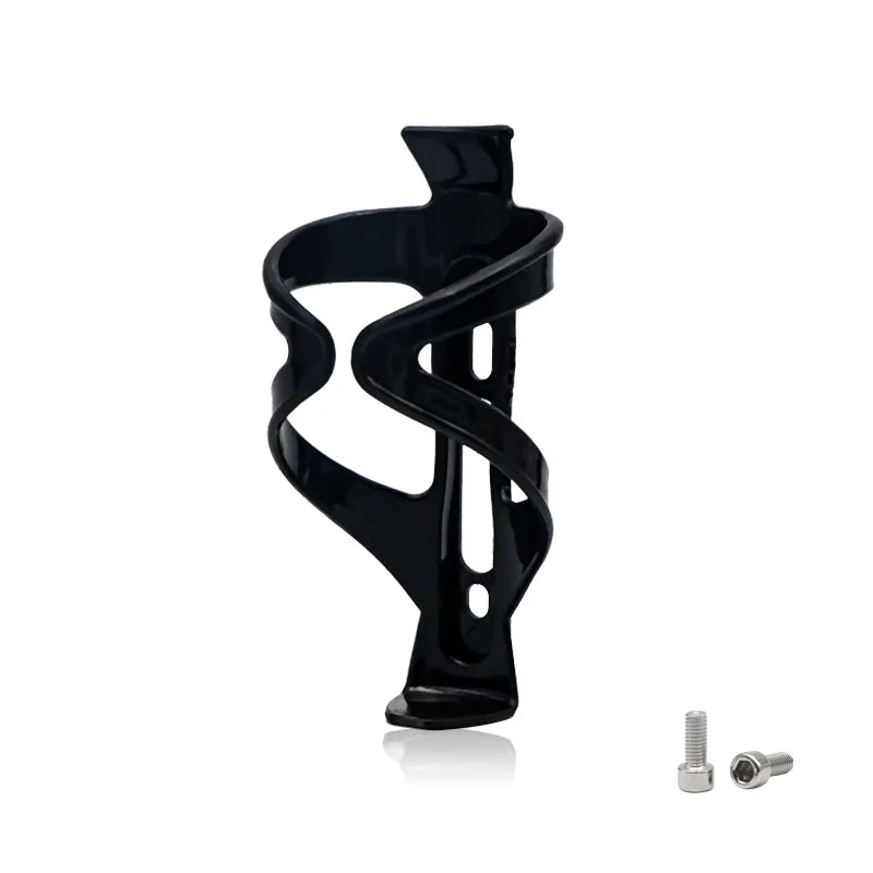 Bicycle Water Bottle Holder Road Bike Plastic Bottle Cage Lightweight Super Toughness MTB Water Cup Rack Cycling Accessories