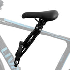 Kids Bicycle Seat MTB Bike Children Saddle Front Frame Mount Baby Seat Child Safety Handlebar Cycling Kids Quick Release Saddle
