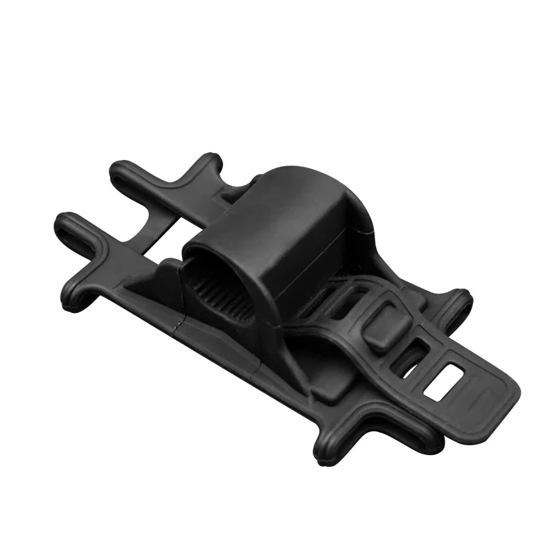 Universal Bicycle Mobile Phone Holder Non-Slip Silicone Material MTB Bike Mobile Phone Navigation Bracket Cycling Accessories