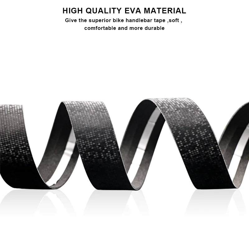 Bike Handlebar Tapes Breathable Anti-slip Shockproof Road Bicycle Handle Bar Tape Straps Racing Fixed Gear Belt Cycling Parts