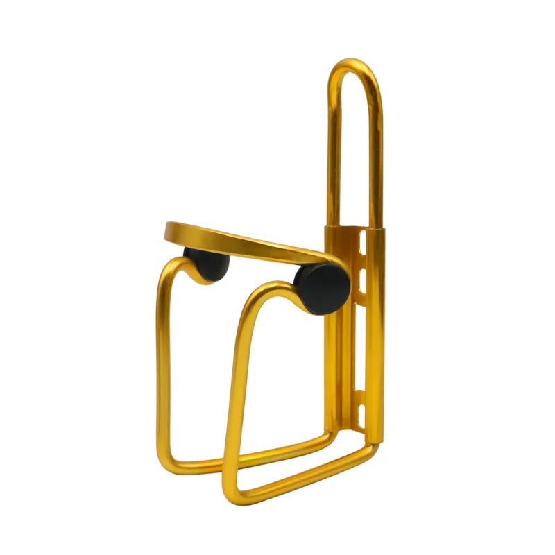 Bicycle Bottle Cage Bracket Aluminum Alloy Mountain Bike Water Bottle Holder Outdoor Riding Drink Water Cup Rack Cycling Parts