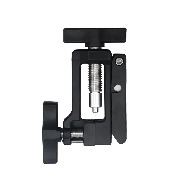 2 In 1 Bicycle Brake Hydraulic Hose Needle Driver Cutter Connector Insert Repair Tool For Bike Shimano Magura Formula BH90 BH59