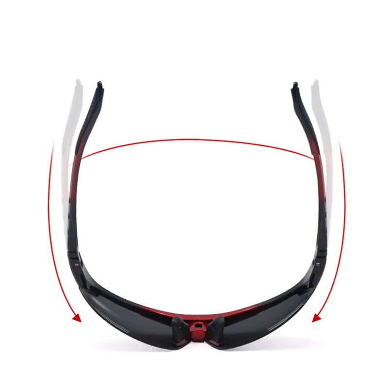 Cycling Glasses Mountain Bike Men Women Sunglasses UV400 Road Sport Mtb Bicycle Goggles Riding Eyewear Outdoor Gafas Ciclismo
