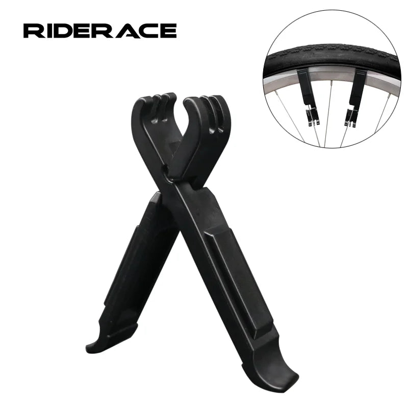 Bicycle Tyre Tire Lever Mountain Bike Chain Repair Removal Tool Multifunctional Tire Repair Tool Cycling Link Chain Pliers