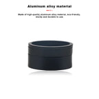 Bicycle Fork Washer Aluminum Alloy Adjustment Headset Spacers Raise Handlebar Ring MTB Cycling Accessories 2/5/10mm