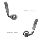 Bicycle Quick Release Skewer Lever Lightweight MTB Road Bike Platform Quick Release Lever Cycling Back Rear Wheel Tire Part