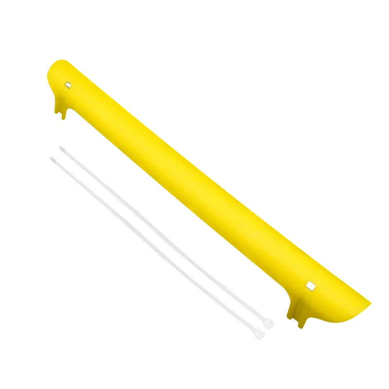 Bike Chain Guard Frame Protector Colorful Plastic MTB Bicycle Rear Fork Chainstay Protector Cycling Accessories Riding Parts