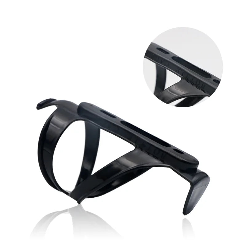 Bicycle Water Bottle Holder Road Bike Plastic Bottle Cage Lightweight Super Toughness MTB Water Cup Rack Cycling Accessories