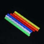 Bicycle Reflective Wheel Rim Spoke Safety Warning Mountain Bike Light Reflector Strip Outdoor Riding Wheel Rim Spoke Accessories