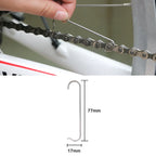 Bicycle Repair Tool Kits Mini Chain Link Pliers 6/7/8/9/10/11/12 Speed Magic Buckle Chain Breaker MTB Road Bike Accessories