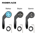 MTB Road Bicycle Computer Holder Speedometer Stand For Garmin/Bryton/Wahoo/IGpsport/Computer Holder Enabled Cycling Accessories