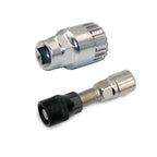 Bicycle Bottom Bracket Removal Socket Cycling Crank Pedal Puller Remover Repair Extractor Bike Universal Removing Tools Parts