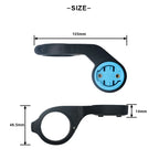 MTB Road Bicycle Computer Holder Speedometer Stand For Garmin/Bryton/Wahoo/IGpsport/Computer Holder Enabled Cycling Accessories