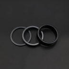 Bicycle Fork Washer Aluminum Alloy Adjustment Headset Spacers Raise Handlebar Ring MTB Cycling Accessories 2/5/10mm