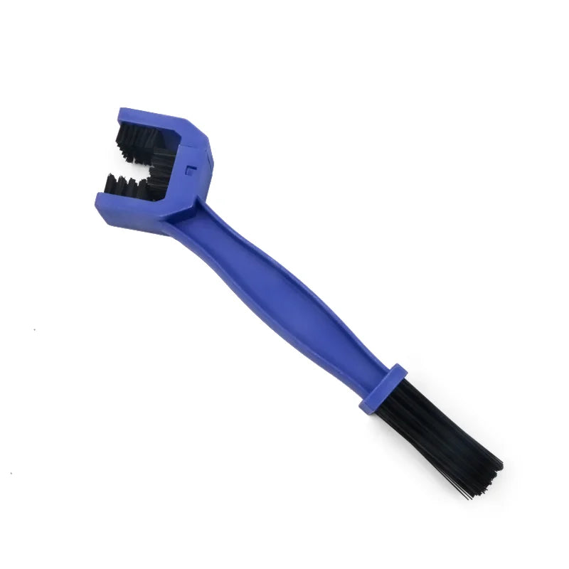 Bicycle Cleaning Kit Mountain Bike Chain Cleaner Scrubber Tire Brushes Washing Glove Cycling Maintenance Tool Accessories