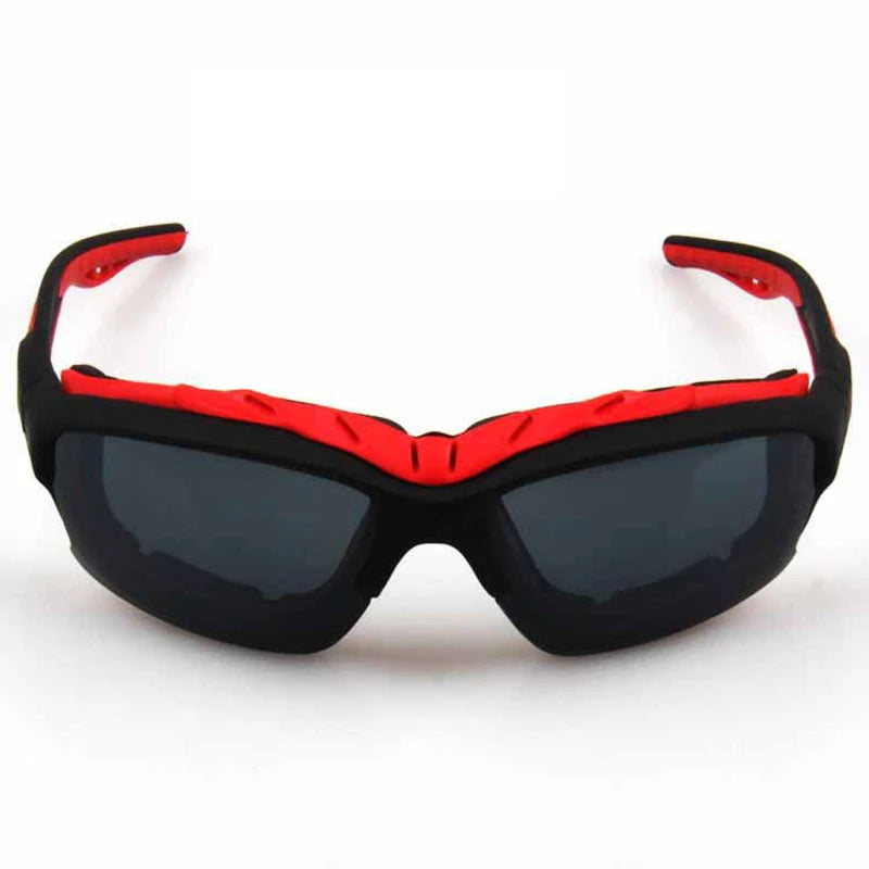 Outdoor Windproof Bike Glasses PC Cycling Glasses Sunglasses Men Riding Protection Sport Goggle Multicolor MTB Bicycle Eyewear