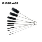 Bicycle Chain Cleaning Brushes Bike Chain Care Remove Dirt Multifunction Clean Needles Brushes MTB Road Cycling Clean Tools
