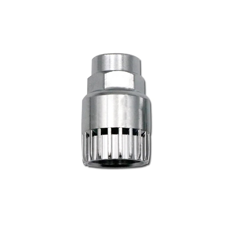 Bicycle Bottom Bracket Removal Socket Cycling Crank Pedal Puller Remover Repair Extractor Bike Universal Removing Tools Parts