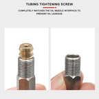 Bicycle Oil Needle Olive Head Suit BH90 /BH59 Tubing Pipe Oil Hydraulic Disc Hose Pressing Ring T Brake Accessories