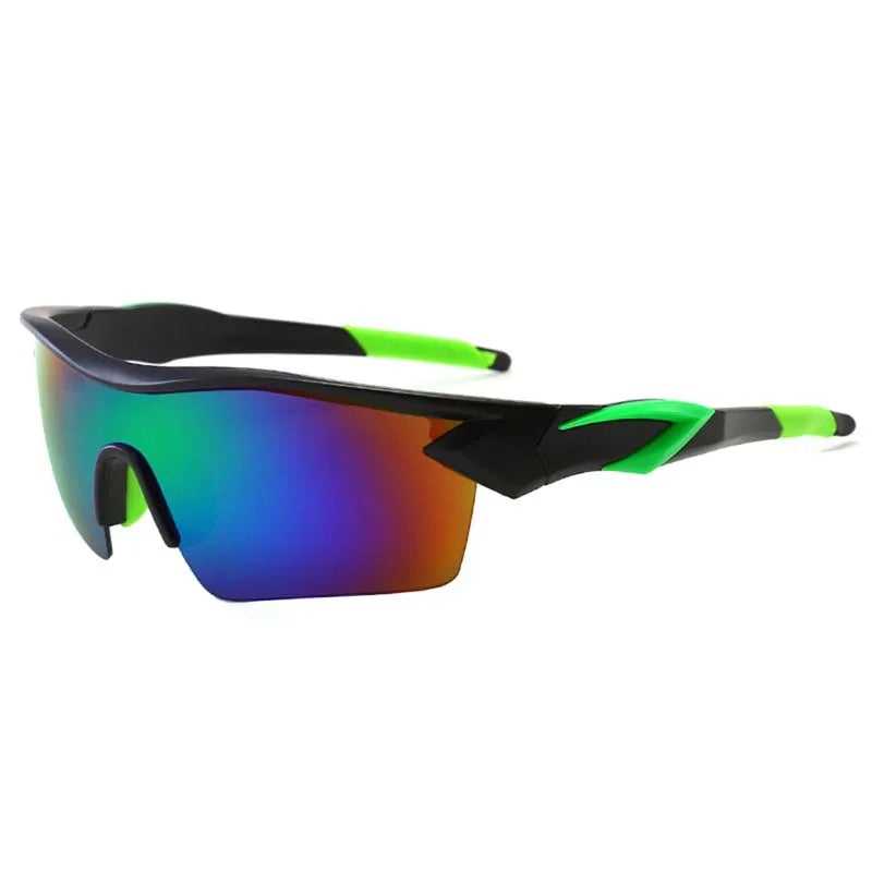 Cycling Glasses UV400 Bicycle Eyewear Men Women Outdoor Sport Mountain Bike Sunglasses Unisex Motorcycle Goggles Ciclismo