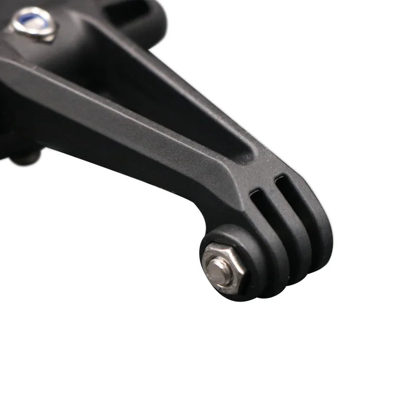Bicycle Saddle Rail Seat Lock Practical Clip Mount Camera Stabilizer For All Go Prol Camera Rear Seat Light Rack Cycling Parts