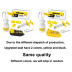 Universal Bicycle Hydraulic Disc Brake Bleed Kit For Shimano Tektro Magura Hayes Mula Sram Avid Giant Nutt Bike Oil Brake Tools
