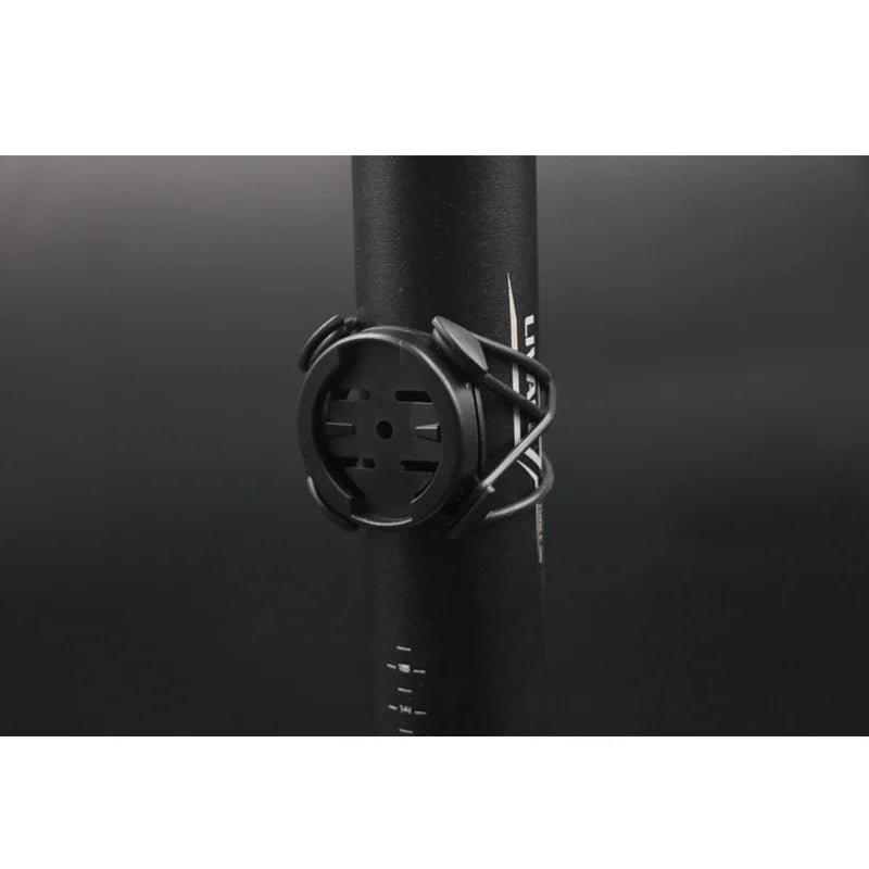 Bicycle Computer Holder For Garmin Igpsport Stopwatch Stands Extend Adapter Bracket MTB Bike Speedometer Mount Accessories