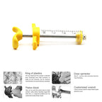 Universal Bicycle Hydraulic Disc Brake Bleed Kit For Shimano Tektro Magura Hayes Mula Sram Avid Giant Nutt Bike Oil Brake Tools