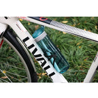 750ml Bicycle Water Bottle Portable Tritan Material Straw BPA Free Durable Outdoor Sports Shaker Fitness MTB Bike Drink Bottles