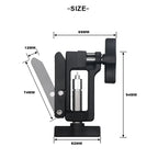 2 In 1 Bicycle Brake Hydraulic Hose Needle Driver Cutter Connector Insert Repair Tool For Bike Shimano SRAM AVID Magura Formula