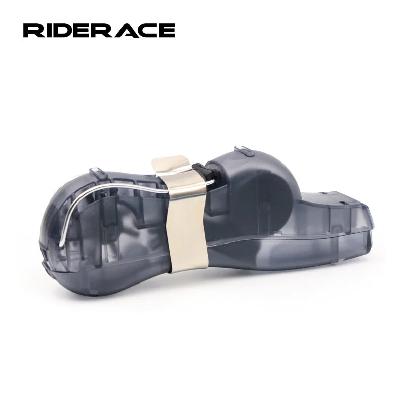 Bicycle Chain Cleaner Portable Mountain Road Bike Chain Scrubber Wash Tool Multifunctional Outdoor Cycling Cleaning Accessories