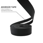 Bike Handlebar Tape PU+EVA Leather Anti-Slip Shockproof Bicycle Handle Bar Wrap Strap Racing Fixed Gear Belt Cycling Accessories