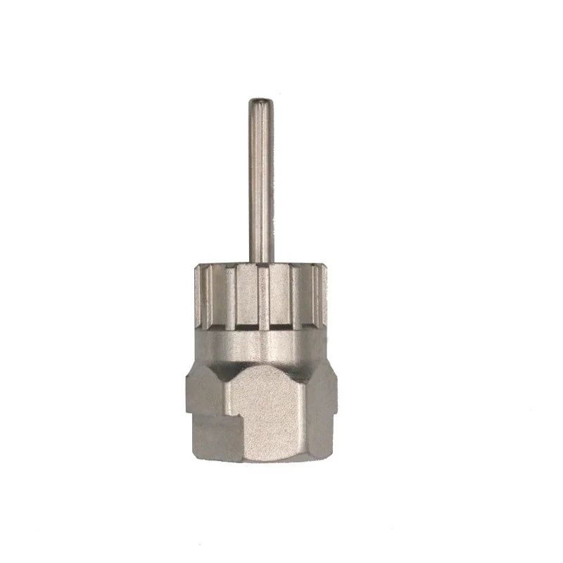 Bicycle Cassette Sprocket Remover 12 Teeth MTB Road Cycling Rear Hub Cog Flywheel Extractor Socket Tools Bike Repair Accessories