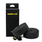 Bike Handlebar Tape PU+EVA Leather Anti-Slip Shockproof Bicycle Handle Bar Wrap Strap Racing Fixed Gear Belt Cycling Accessories