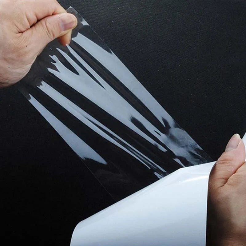 1M Bicycle Frame Protector Clear Tape Film MTB Road Bike Transparent Surface Protection Film Protect Cycling Accessories