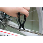 Bike Mini Chain Link Magic Buckle Pliers Quick Release Master Removal Installation Tool Bicycle Chain Magic Button Clamp Tools