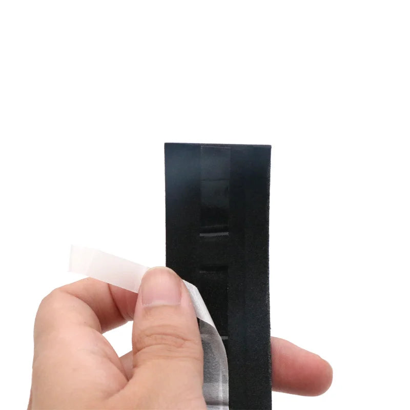 Bicycle Handlebar Tape Change Color Reflective PU+EVA Leather Dimming Sticker Belt Mountain Bike Anti-Vibration Handle Bar Tapes