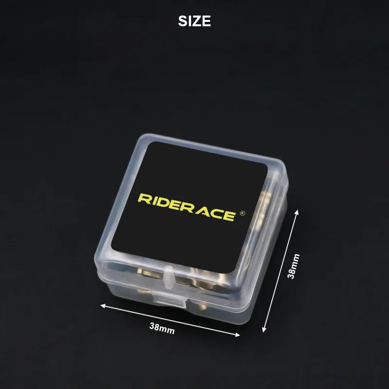 10 Pairs MTB Bike Hydraulic Disc Brake Needle Olive Connect Insert For Olive Shimano BH90 BH59 SRAM Bicycle Brake Hose