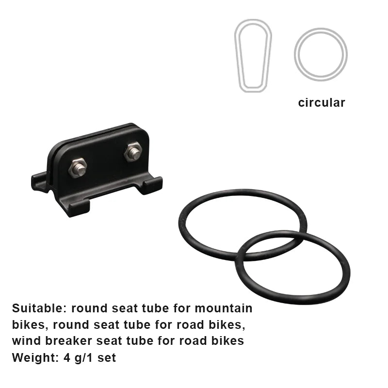 Bike Racing Number Plate Mount Holder MTB Road Bicycle Triathlon Racing Number Plate Mount Holder Cycling Race Cards Bracket