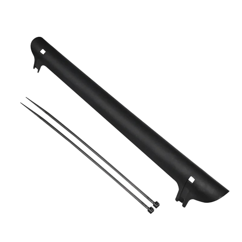 Bike Chain Guard Frame Protector Colorful Plastic MTB Bicycle Rear Fork Chainstay Protector Cycling Accessories Riding Parts