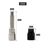 Bicycle Center Shaft Crank Remover Mountain Bike Pedal Cranks Extractor Wheel Puller Bolts Cycling Crankset Repair Accessories