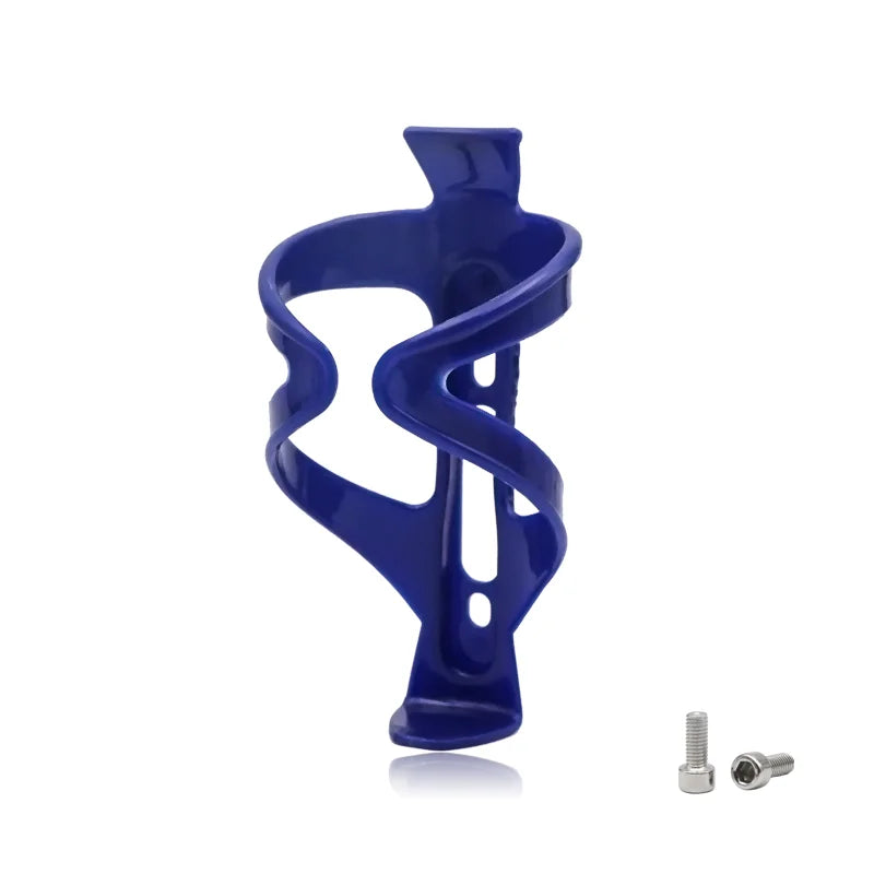 Bicycle Water Bottle Holder Road Bike Plastic Bottle Cage Lightweight Super Toughness MTB Water Cup Rack Cycling Accessories